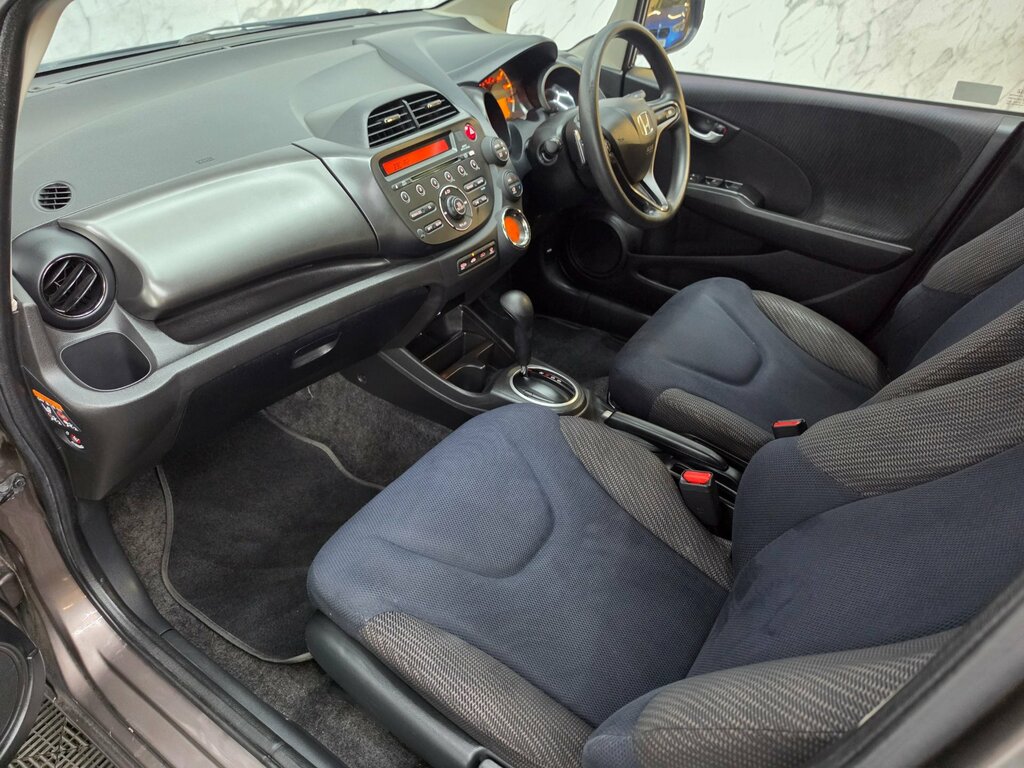 Honda Jazz 1.3 I-vtec Es 98 Bhp Blue #12