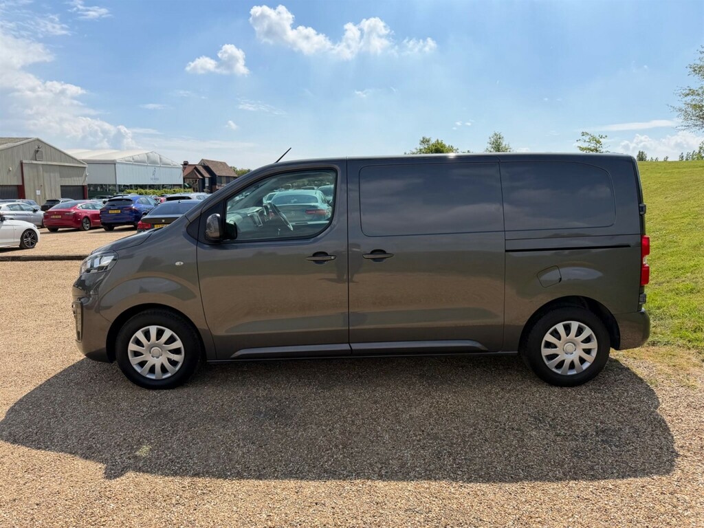 Vauxhall Vivaro 1.5 Turbo D 2700 Sportive L1 H1 Euro 6 Ss DL69HZX Grey #4