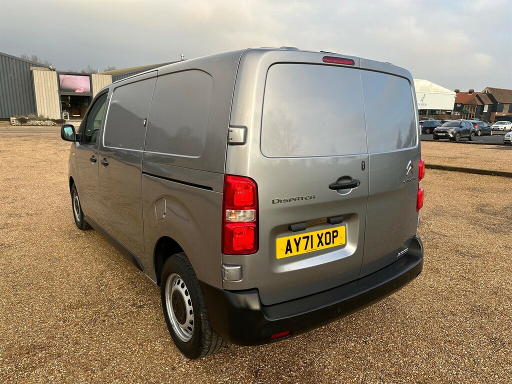 Citroen Dispatch 2.0 Bluehdi 1400 Enterprise M Fwd 2 Euro 6 Ss 6 Grey #5