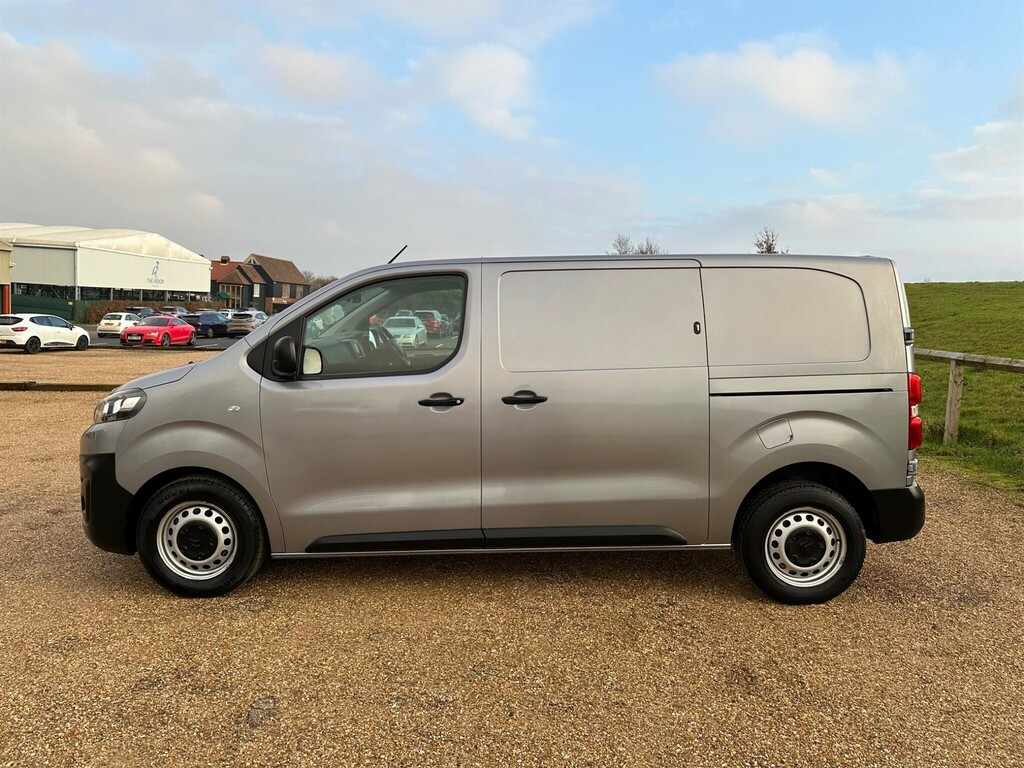 Citroen Dispatch 2.0 Bluehdi 1400 Enterprise M Fwd 2 Euro 6 Ss 6 Grey #4