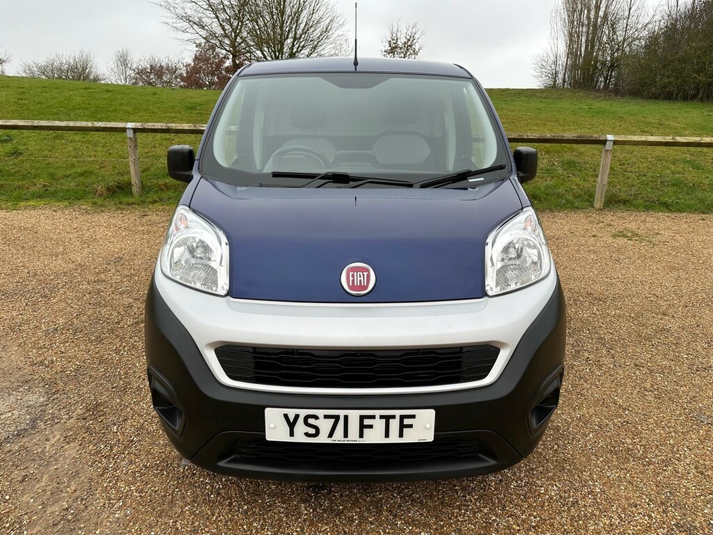 Fiat Fiorino 1.3 Multijetii Tecnico Euro 6 Ss Blue #2