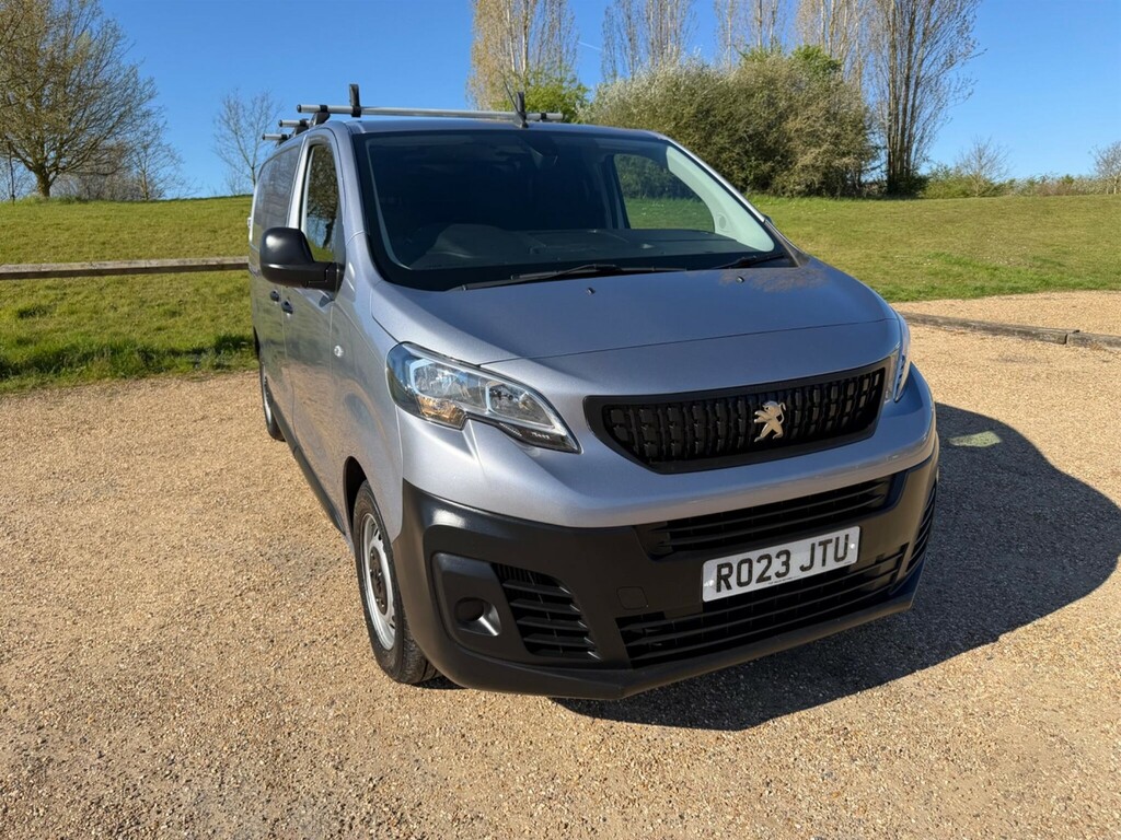 Peugeot Expert 1.5 Bluehdi 1000 Professional Premium Standard P Grey