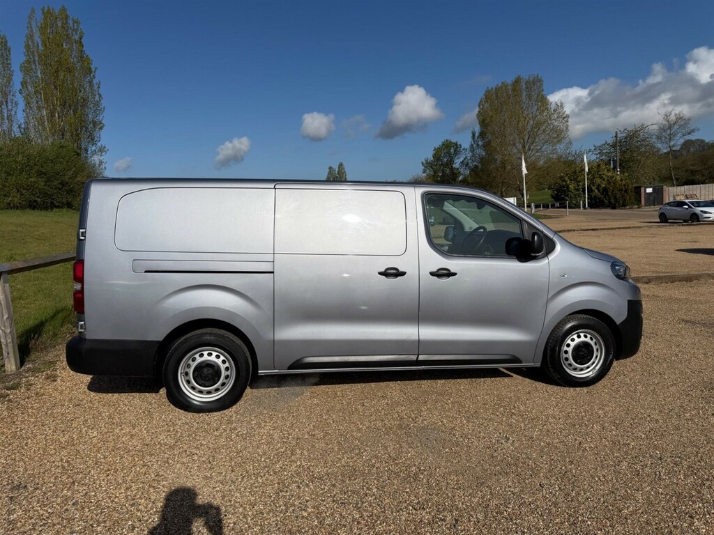 Peugeot Expert 1.5 Bluehdi 1000 Professional Premium Long Panel V EX22LVZ Grey #6
