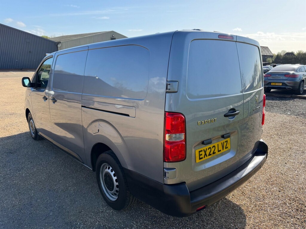Peugeot Expert 1.5 Bluehdi 1000 Professional Premium Long Panel V EX22LVZ Grey #5