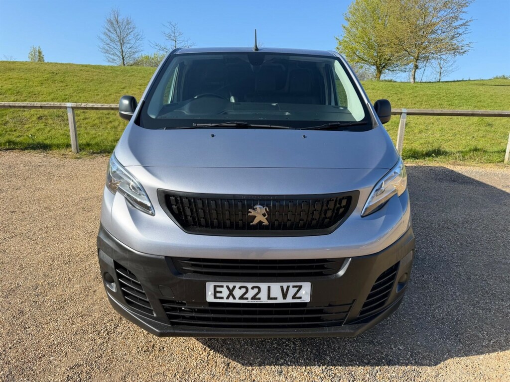 Peugeot Expert 1.5 Bluehdi 1000 Professional Premium Long Panel V EX22LVZ Grey #2
