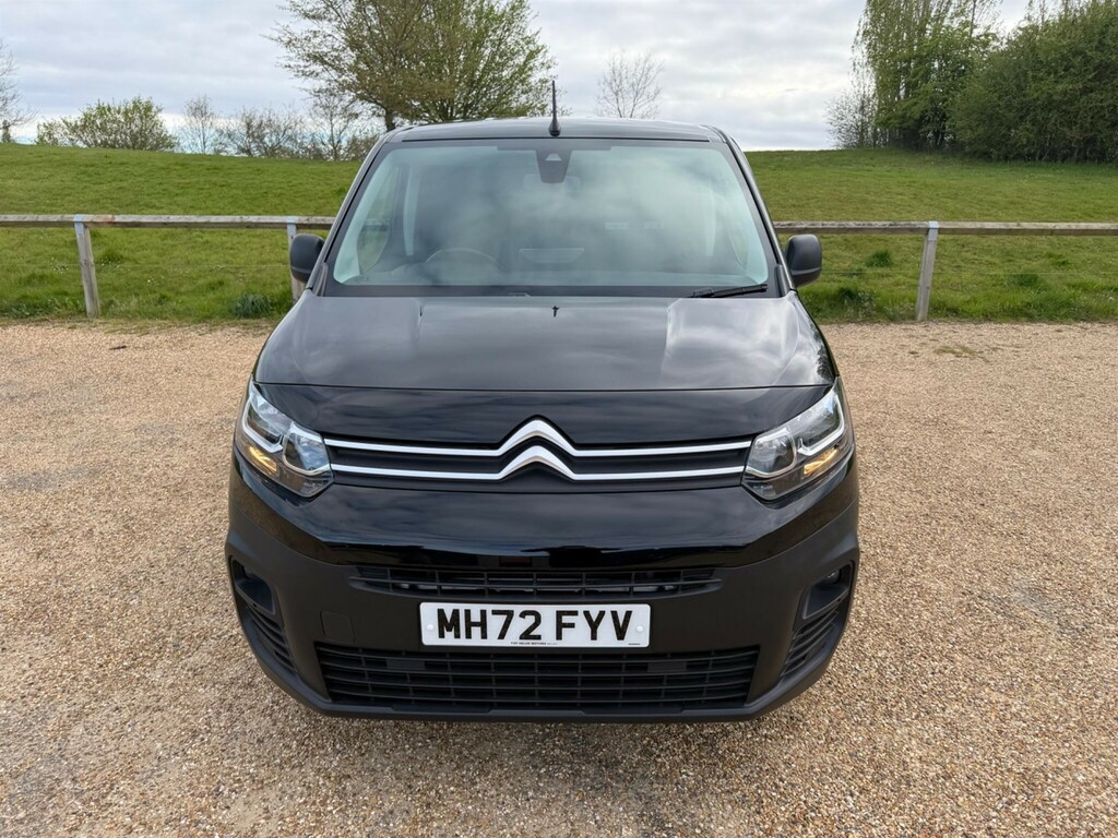 Citroen Berlingo 1.5 Bluehdi 1000 Enterprise Edition M Eat8 Swb Eur Black #2