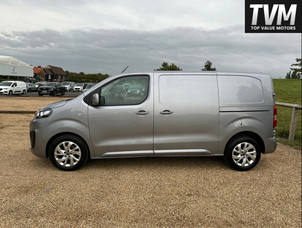 Citroen Dispatch 2.0 Bluehdi 1400Driver M Fwd 2 Euro 6 Ss 6Dr Grey #4