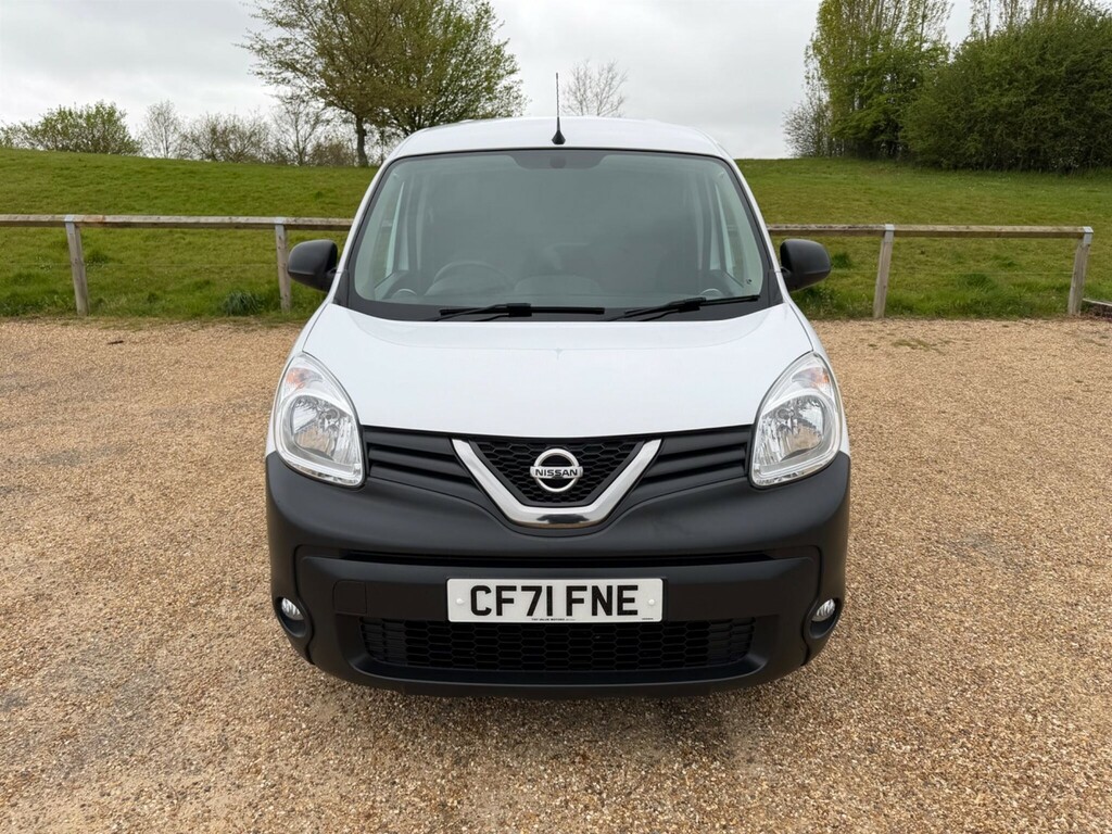 Nissan NV250 1.5 Dci Acenta L1 Euro 6 Ss White #2