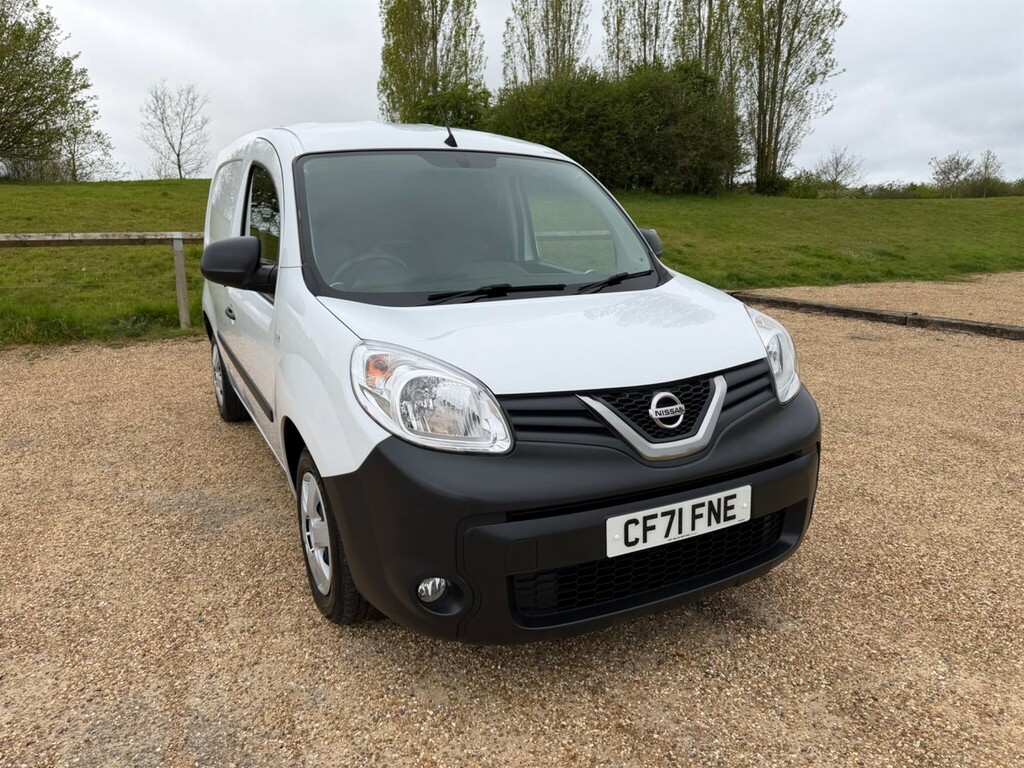 Nissan NV250 1.5 Dci Acenta L1 Euro 6 Ss White