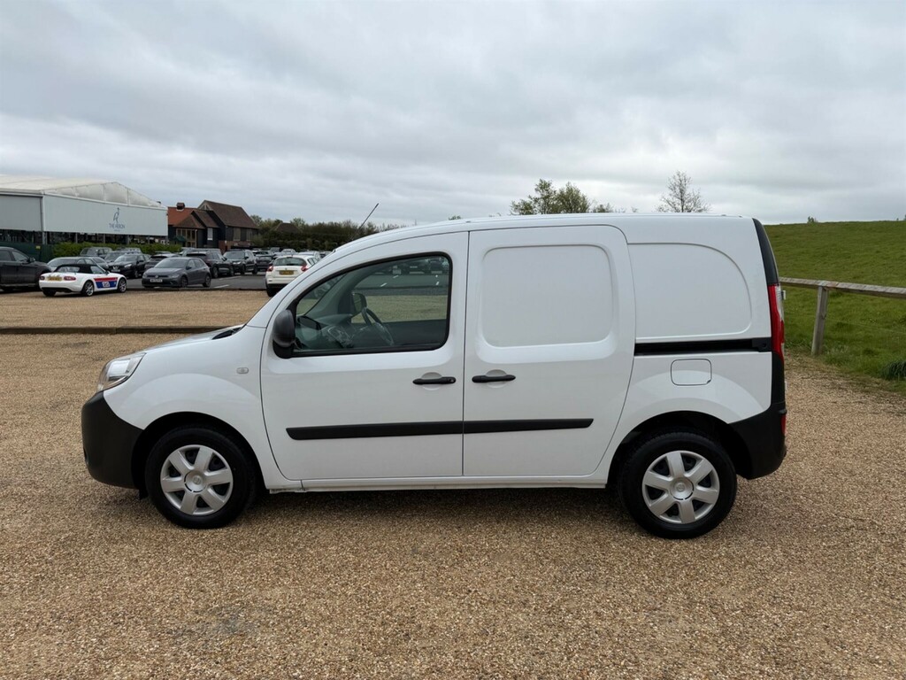 Nissan NV250 1.5 Dci Acenta L1 Euro 6 Ss White #4