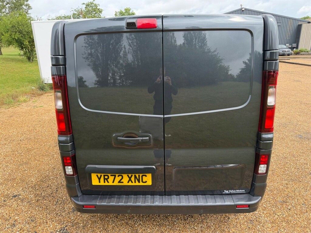 Renault Trafic 2.0 Dci Blue Ll30 Sport L2 H1 Euro 6 Ss YR72XNC Grey #6
