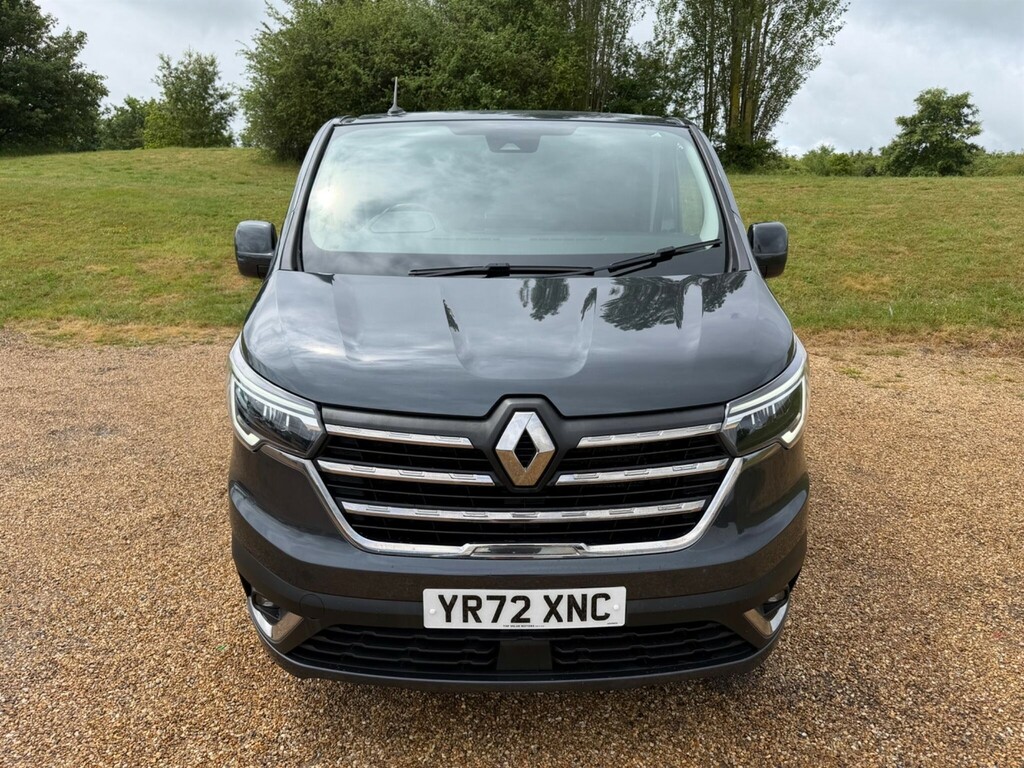 Renault Trafic 2.0 Dci Blue Ll30 Sport L2 H1 Euro 6 Ss YR72XNC Grey #2