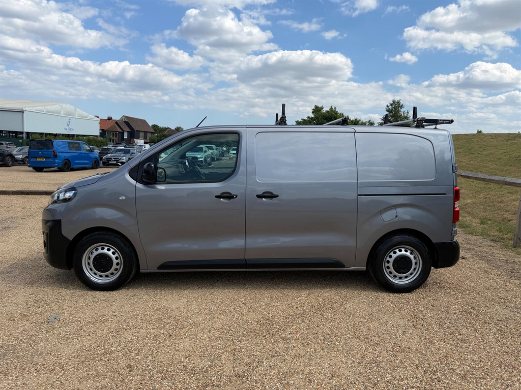 Citroen Dispatch 1.5 Bluehdi 1000 Enterprise M Fwd 2 Euro 6 Ss 6 LC20BMU Grey #4
