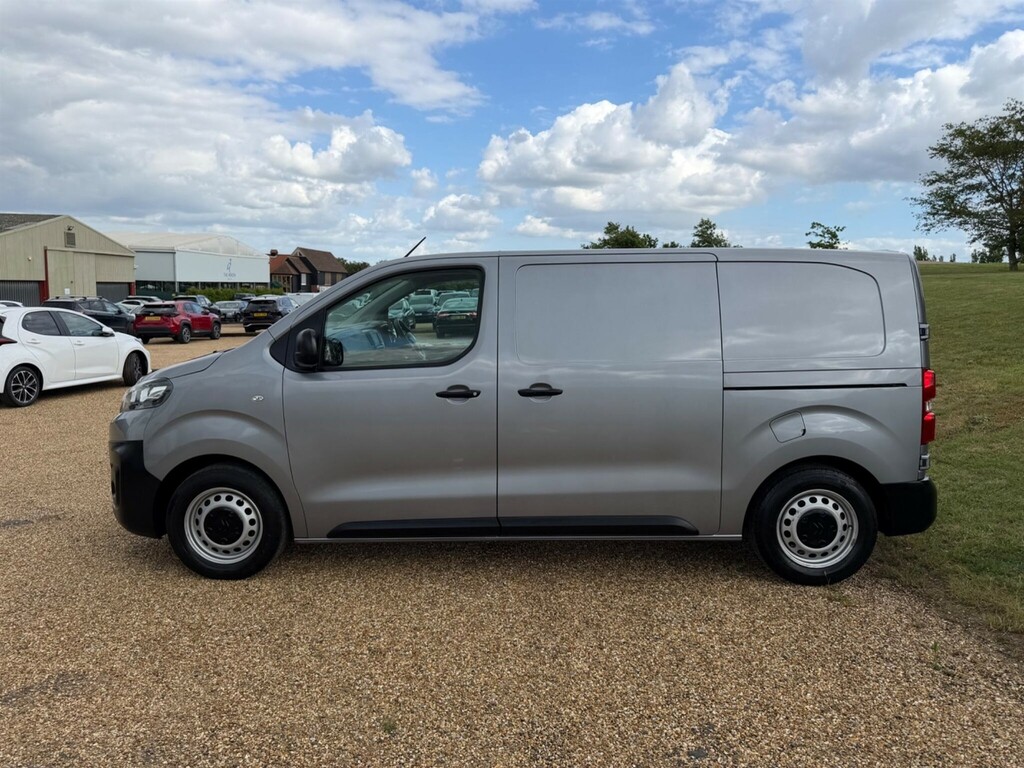 Citroen Dispatch 1.5 Bluehdi 1000 Enterprise Pro M Fwd 2 Euro 6 S Grey #4