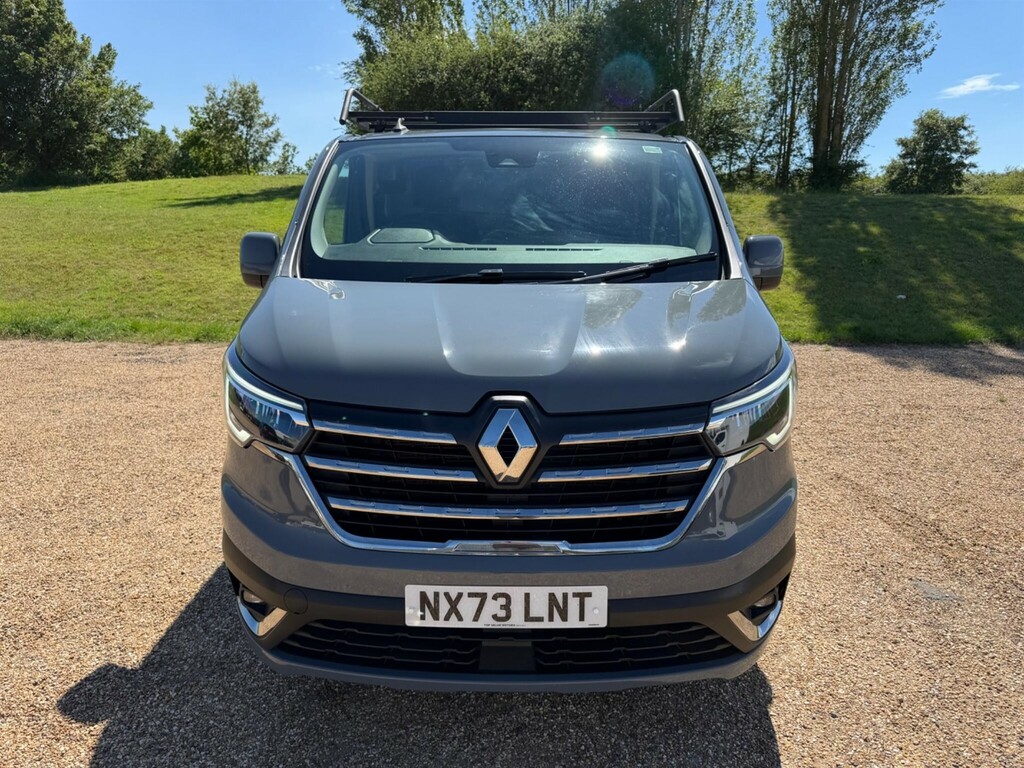 Renault Trafic 2.0 Dci Blue Ll30 Extra Sport L2 H1 Euro 6 Ss 5 NX73LNT Grey #2