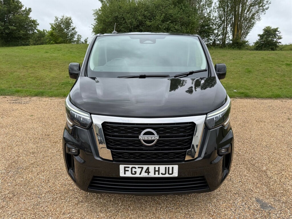 Nissan Primastar 2.0 Dci 30 Tekna L1 H1 Euro 6 Ss Black #2