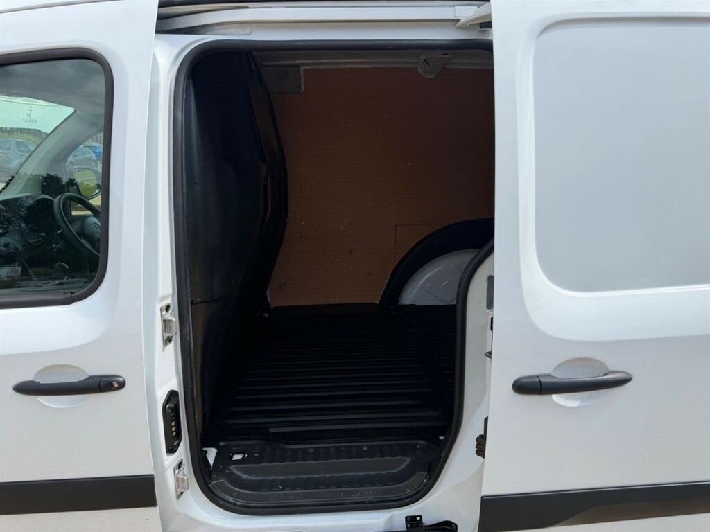 Mercedes-Benz CITAN 1.5 109 Cdi Pure L2 Euro 6 White #5