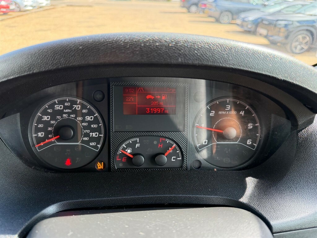 Peugeot Boxer 2.0 Blue Hdi 335 L2h2 Pv 130 Bhp Blue #12