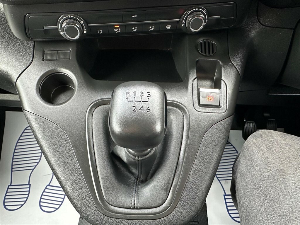 Citroen Berlingo 1.5 Bluehdi 1000Kg Driver Pro 100Ps 6 Speed White #10