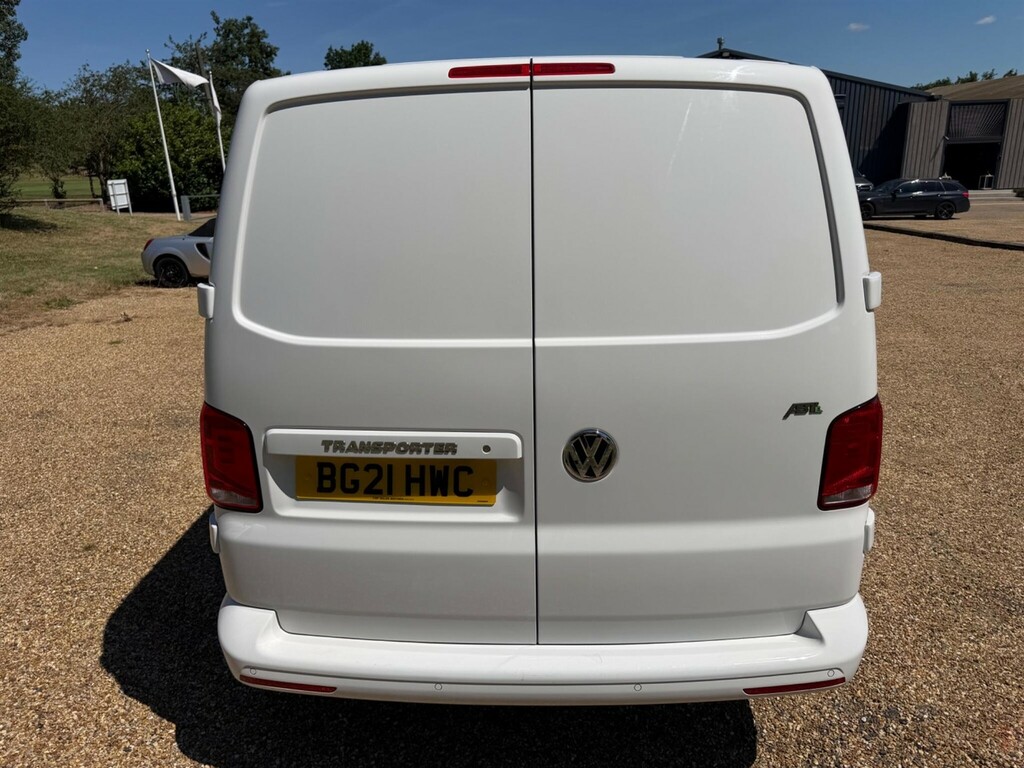 Volkswagen E-Transporter E 110 37.3Kwh Advance Lwb White #6