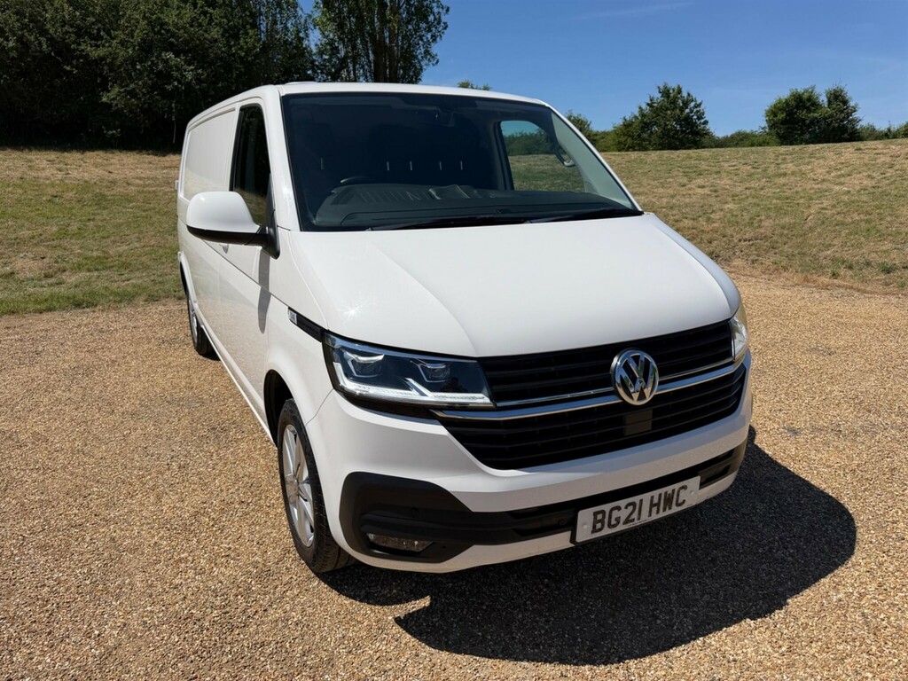 Volkswagen E-Transporter E 110 37.3Kwh Advance Lwb White