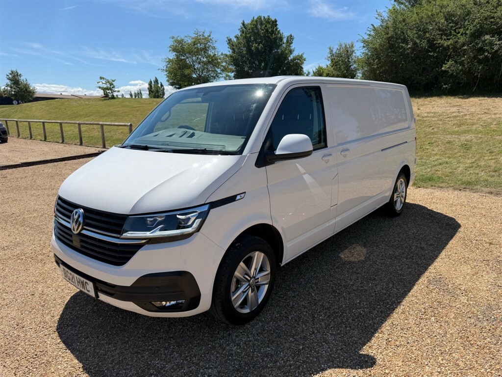 Volkswagen E-Transporter E 110 37.3Kwh Advance Lwb White #3