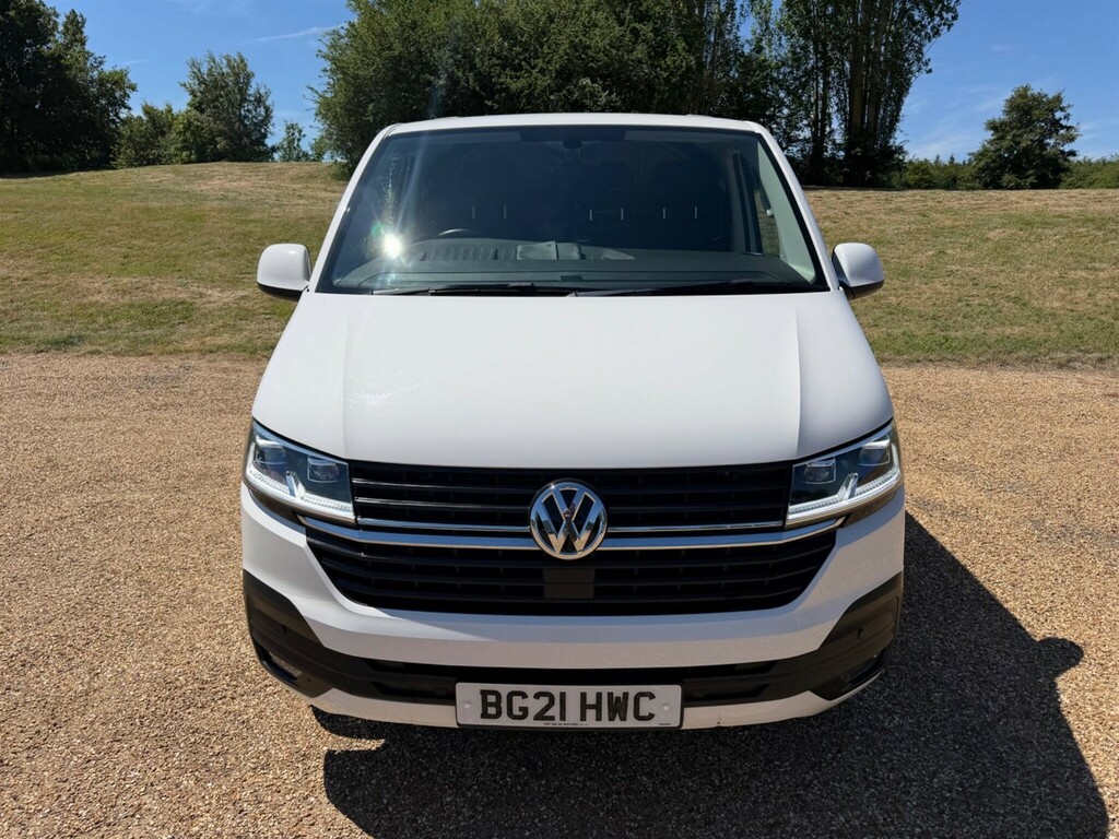 Volkswagen E-Transporter E 110 37.3Kwh Advance Lwb White #2
