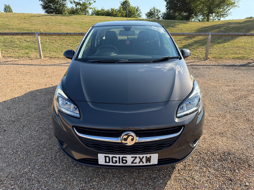 Vauxhall Corsa 1.4I Ecoflex Energy Euro 6 Ac Grey #2