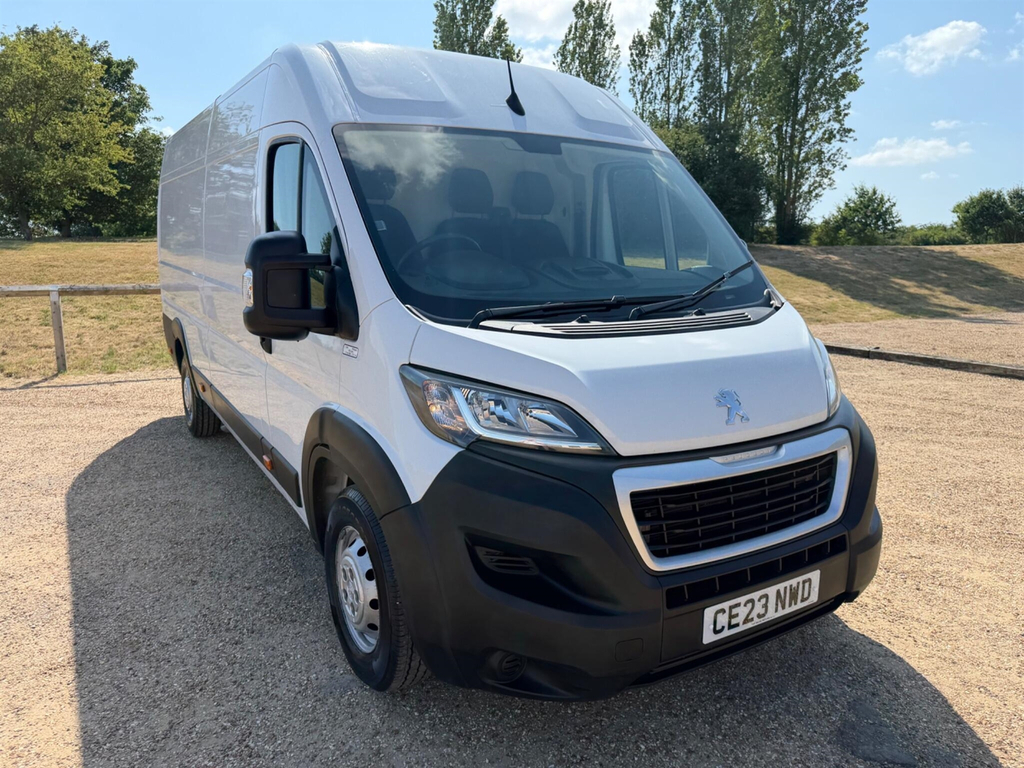 Peugeot Boxer 2.2 Bluehdi 435 Professional Premium L4 High Roo