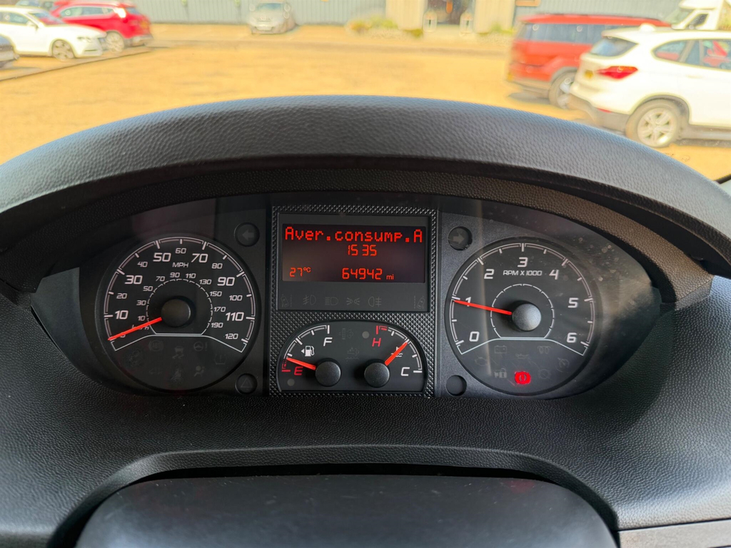 Peugeot Boxer 2.2 Bluehdi 435 Professional Premium L4 High Roo CE23NWD #5