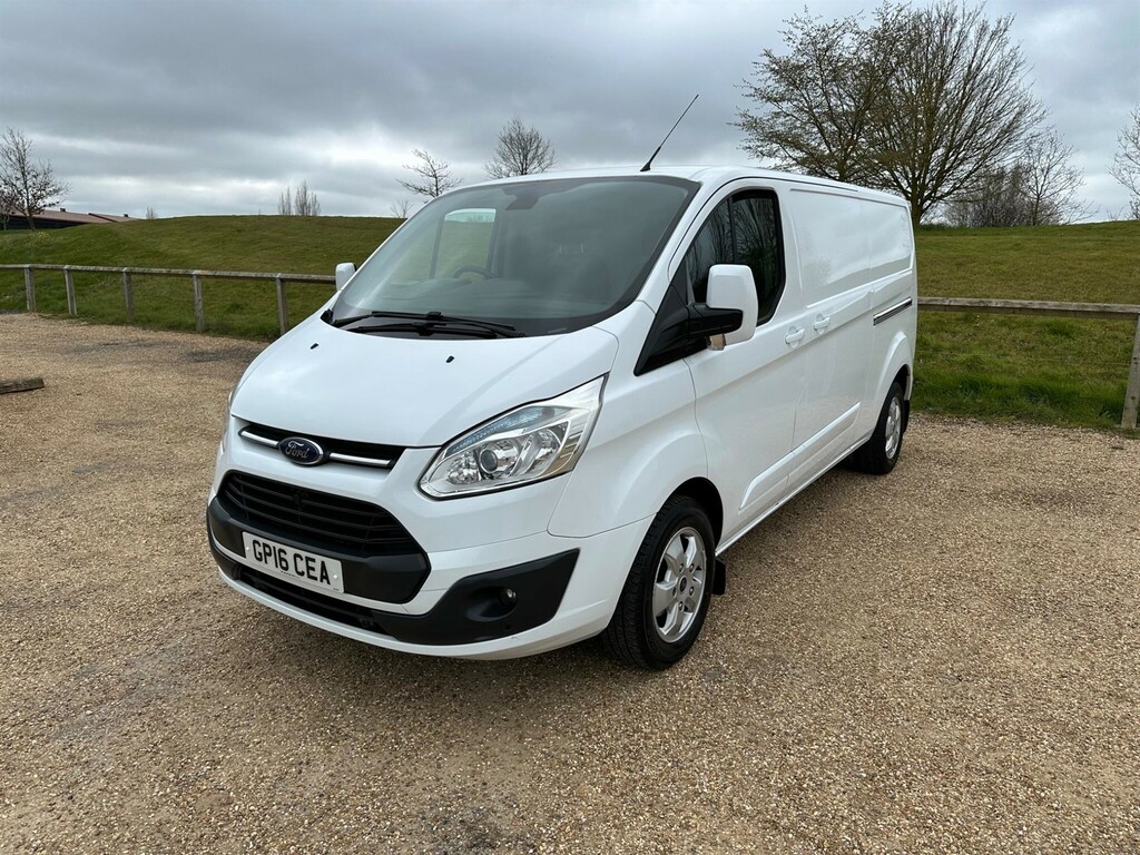Ford Transit Custom 2.2 Tdci 290 Limited L2 H1 #3