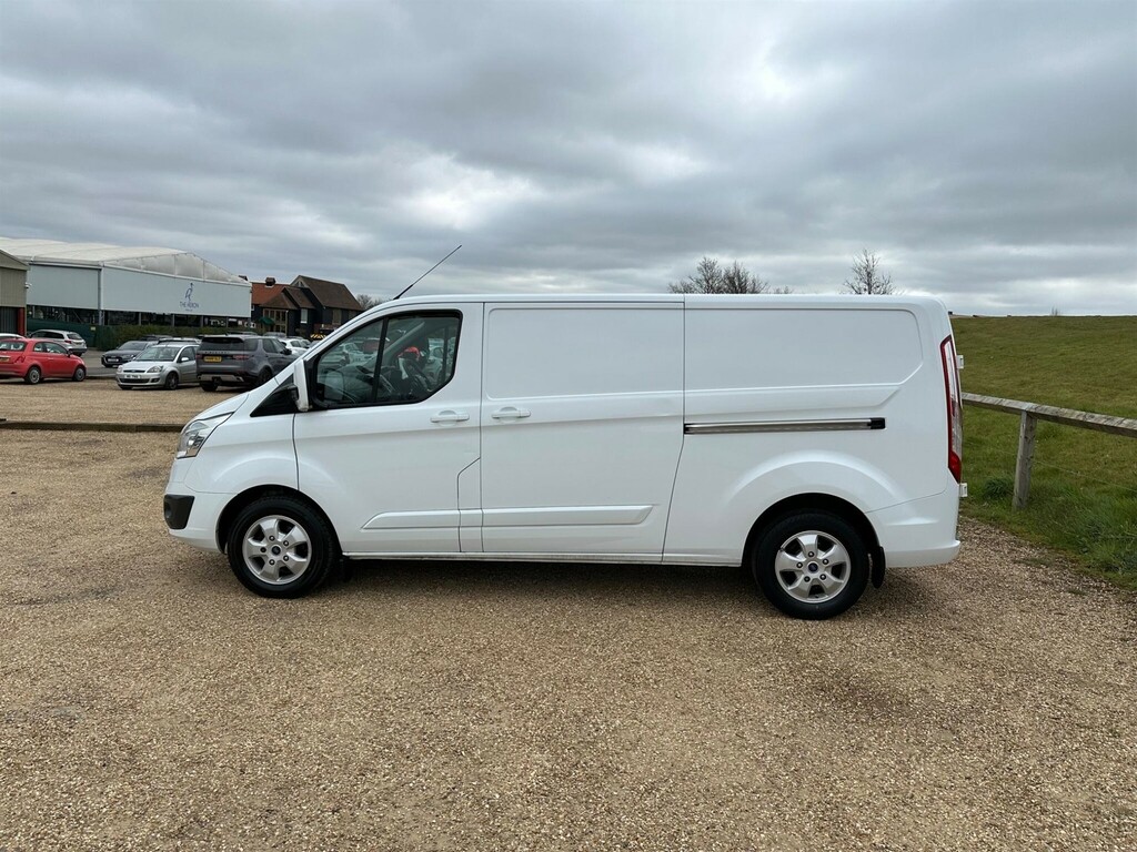 Ford Transit Custom 2.2 Tdci 290 Limited L2 H1 #4