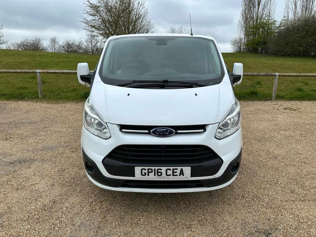Ford Transit Custom 2.2 Tdci 290 Limited L2 H1 #2
