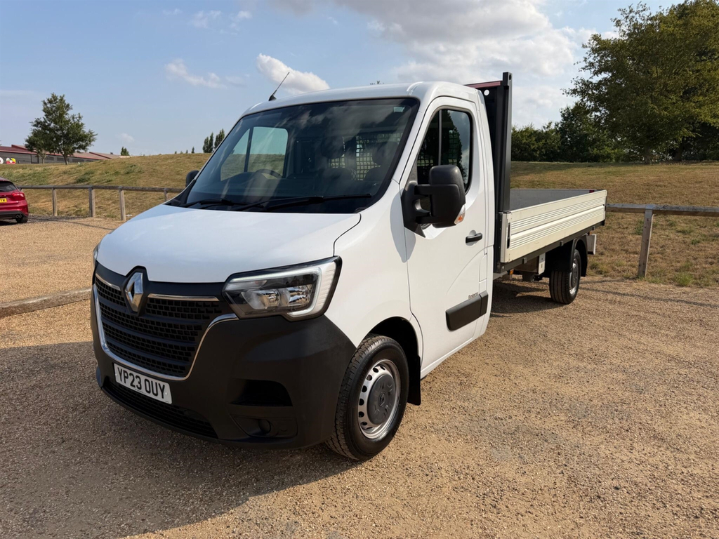 Renault Master 2.3 Dci Energy 35 Business Fwd Lwb Euro 6 Ss YP23OUY #3