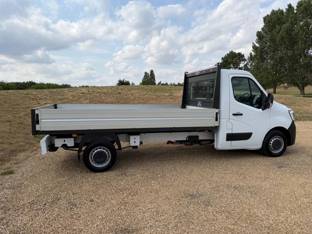 Renault Master 2.3 Dci Energy 35 Business Fwd Lwb Euro 6 Ss YP23OUY #6