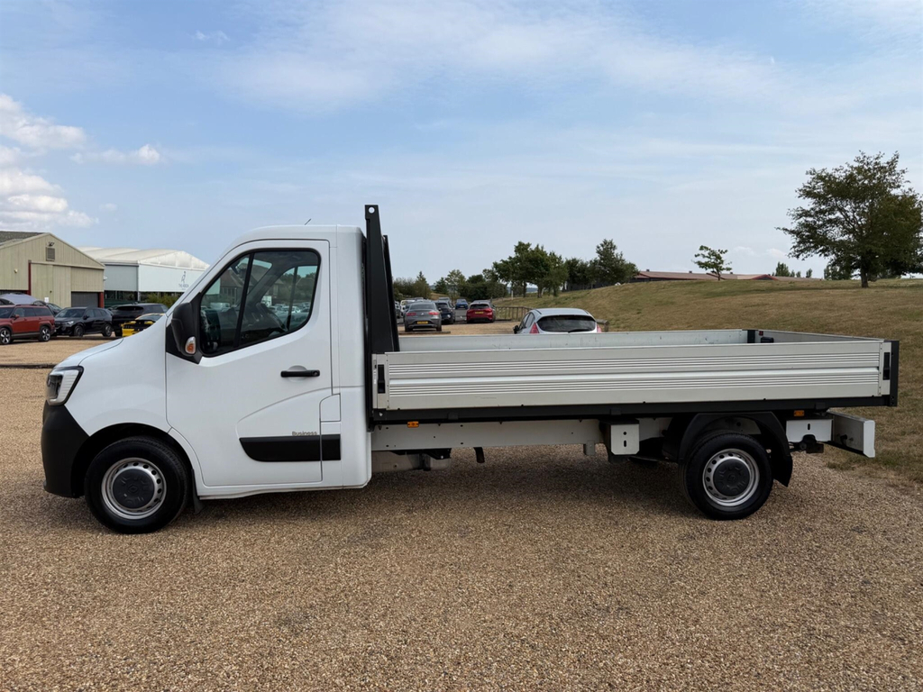 Renault Master 2.3 Dci Energy 35 Business Fwd Lwb Euro 6 Ss YP23OUY #4