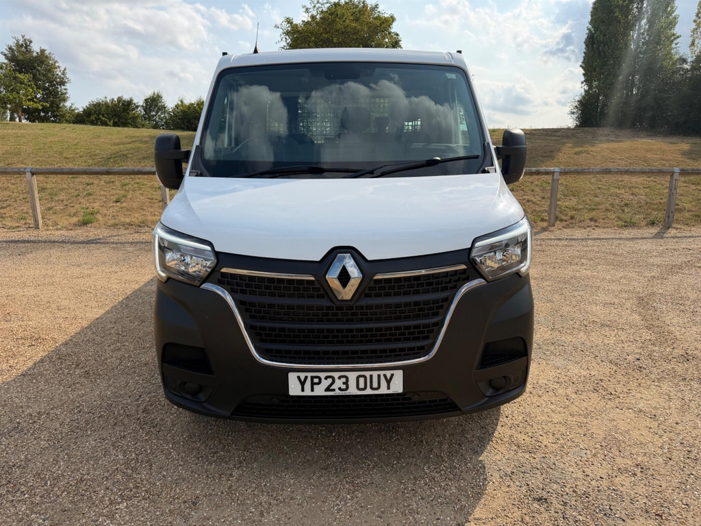 Renault Master 2.3 Dci Energy 35 Business Fwd Lwb Euro 6 Ss YP23OUY #2