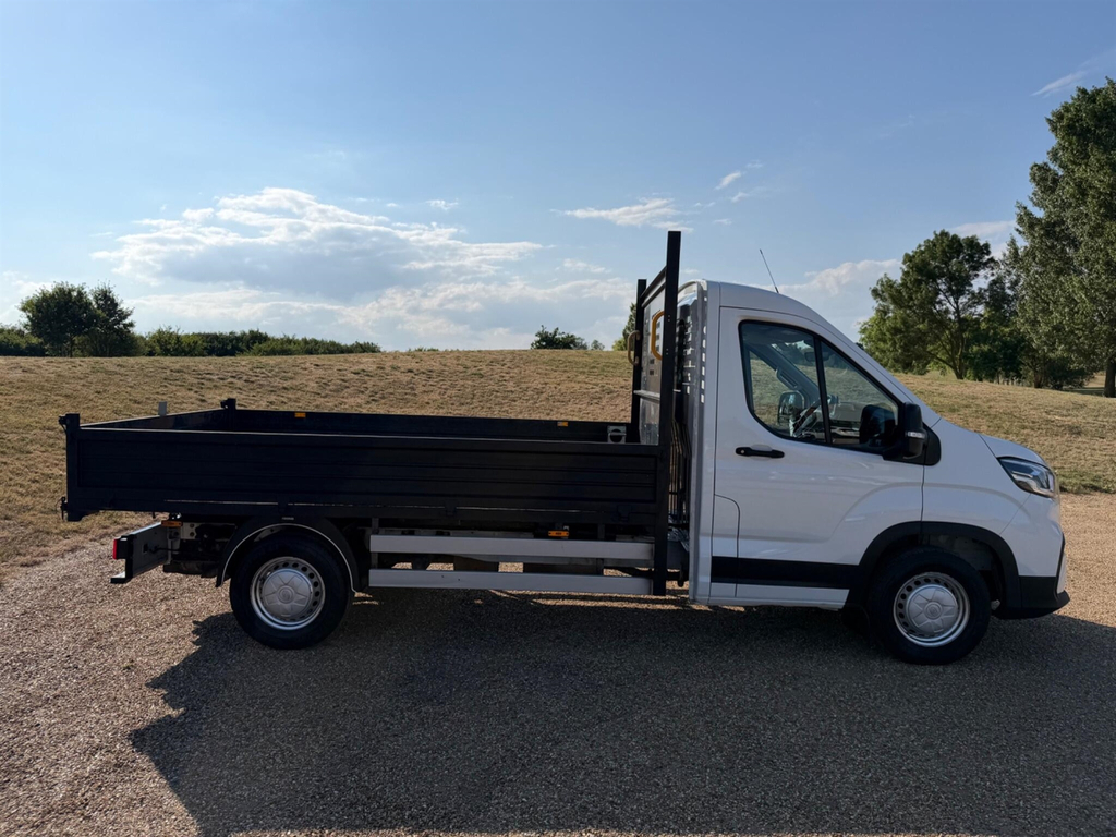 Maxus Deliver 9 2.0 D20 Work Ready Tipper Rwd L3 AO71NRE #5