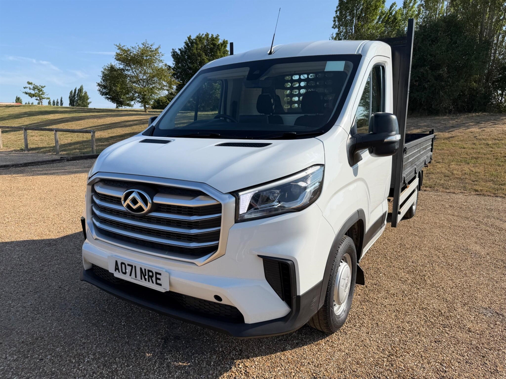 Maxus Deliver 9 2.0 D20 Work Ready Tipper Rwd L3 AO71NRE #3