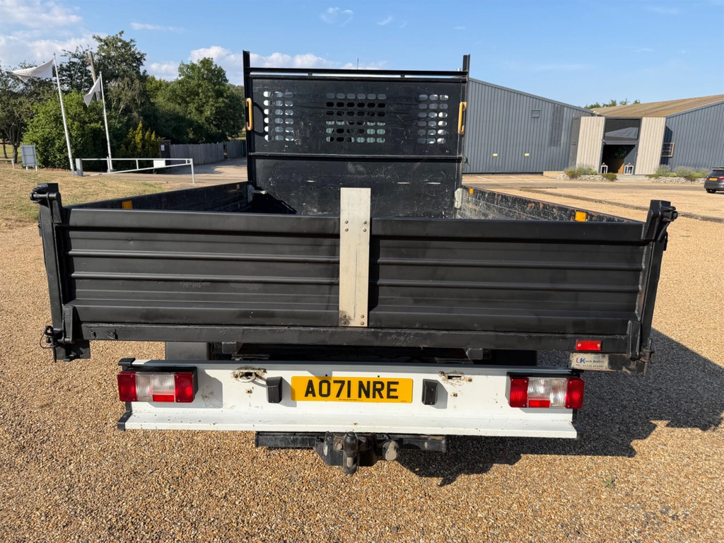 Maxus Deliver 9 2.0 D20 Work Ready Tipper Rwd L3 AO71NRE #4
