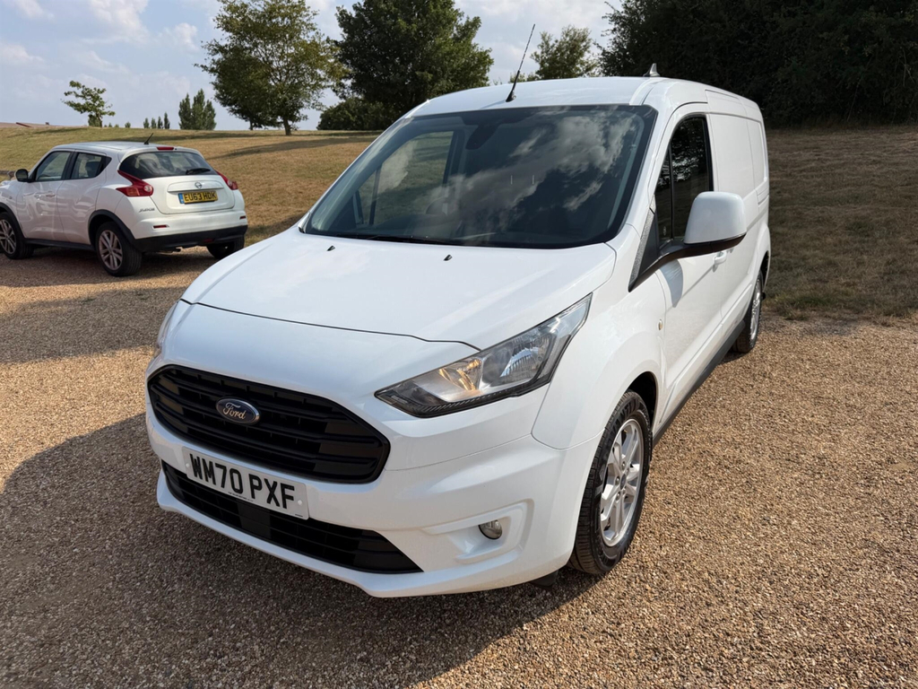 Ford Transit Connect 1.5 240 Ecoblue Limited L2 Euro 6 Ss WM70PXF #3