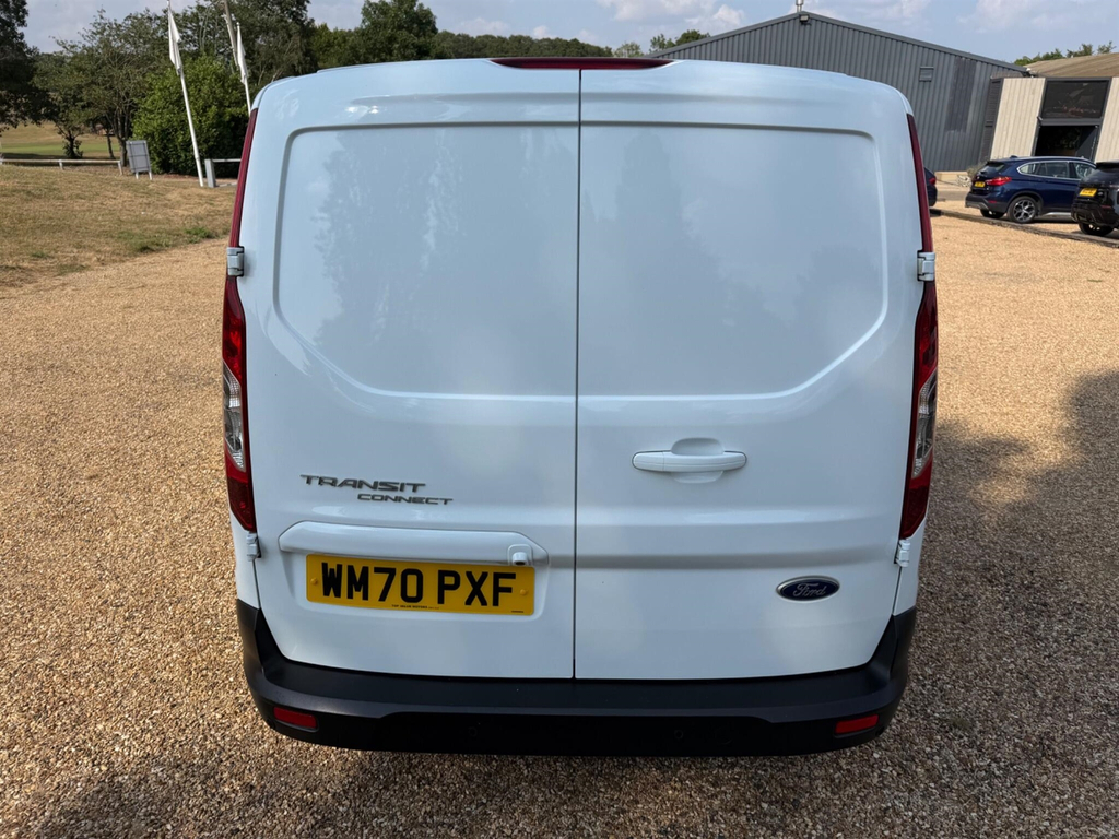 Ford Transit Connect 1.5 240 Ecoblue Limited L2 Euro 6 Ss WM70PXF #6