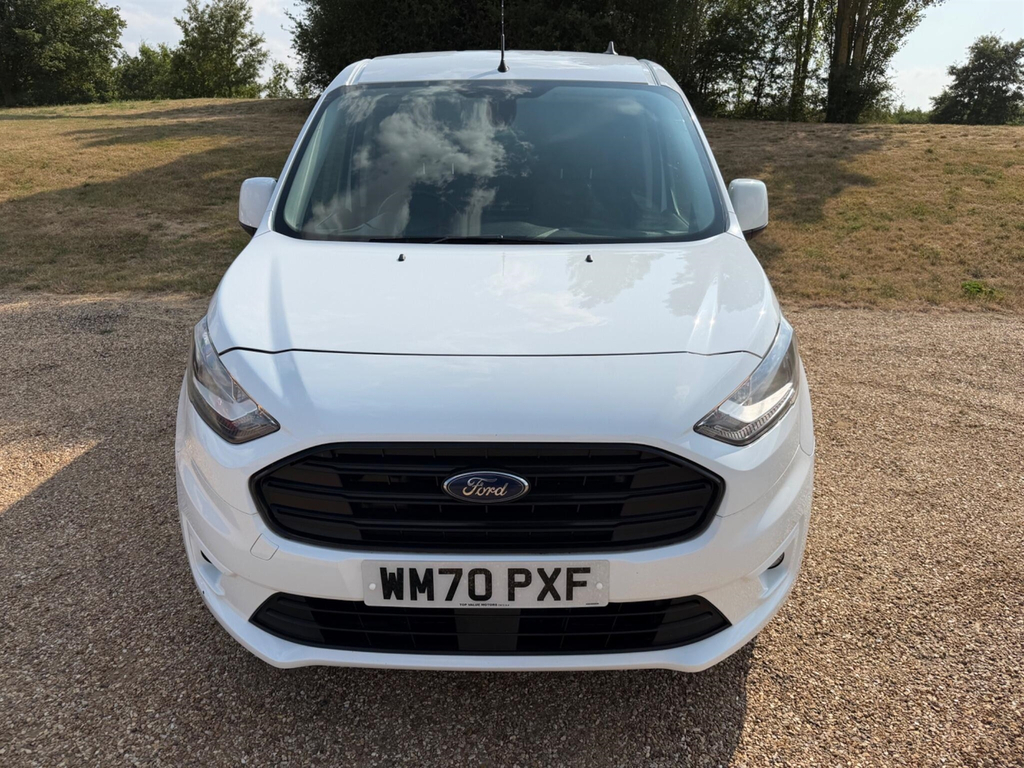 Ford Transit Connect 1.5 240 Ecoblue Limited L2 Euro 6 Ss WM70PXF #2
