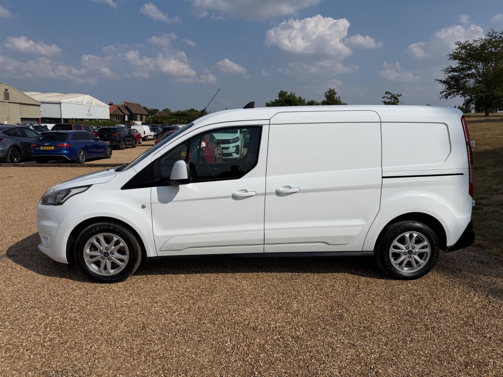 Ford Transit Connect 1.5 240 Ecoblue Limited L2 Euro 6 Ss WM70PXF #4