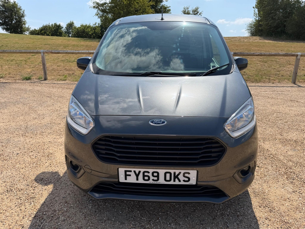 Ford Transit Courier 1.5 Tdci Limited L1 Euro 6  #2