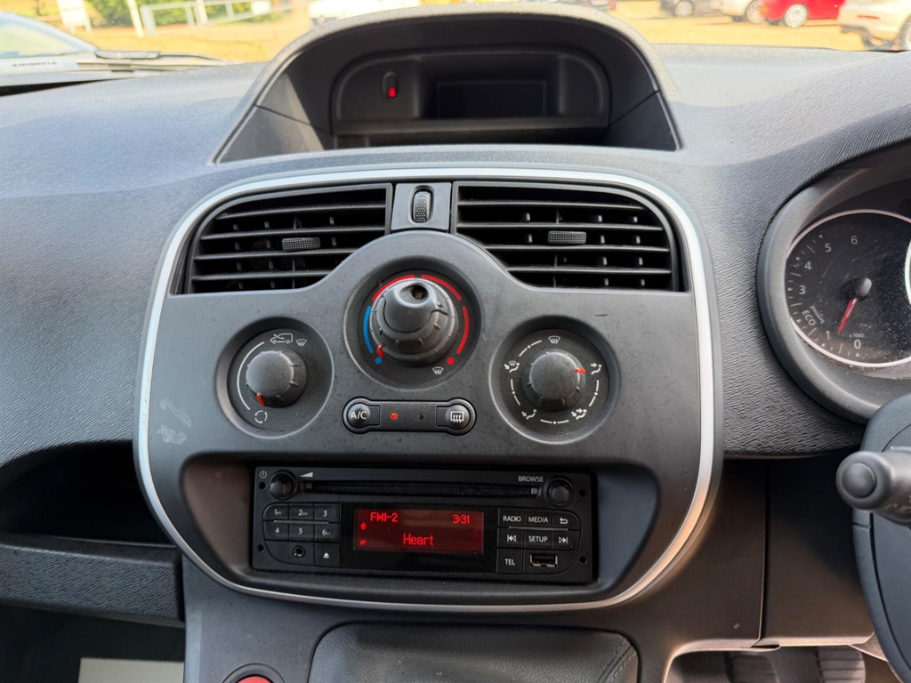 Nissan NV250 1.5 Dci 95Ps Acenta Van  #9