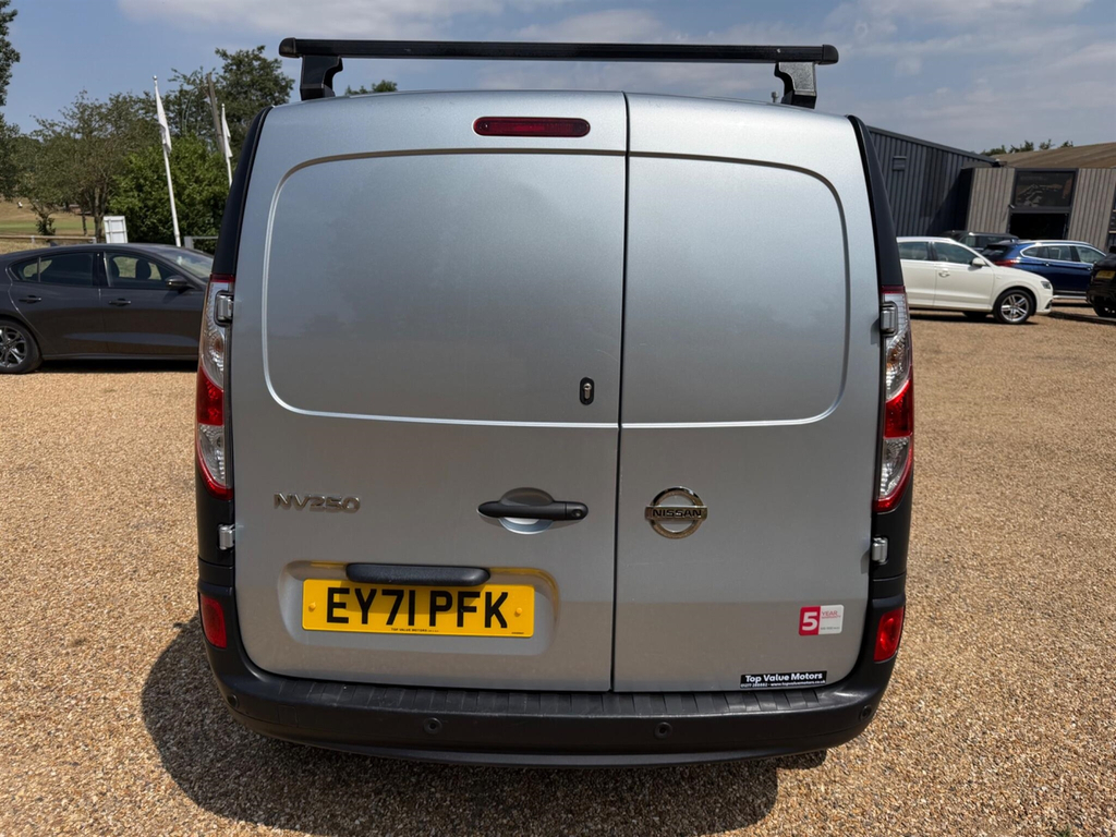 Nissan NV250 1.5 Dci 95Ps Acenta Van  #6