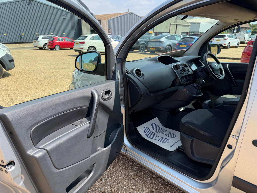 Nissan NV250 1.5 Dci 95Ps Acenta Van  #18