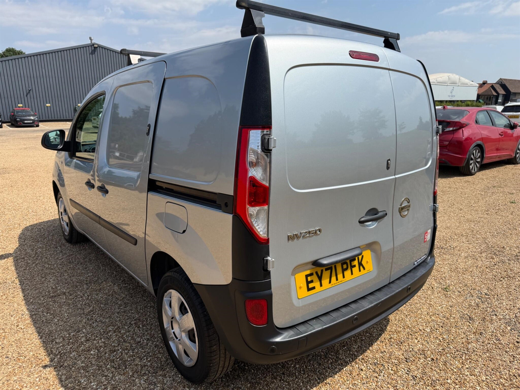 Nissan NV250 1.5 Dci 95Ps Acenta Van  #5