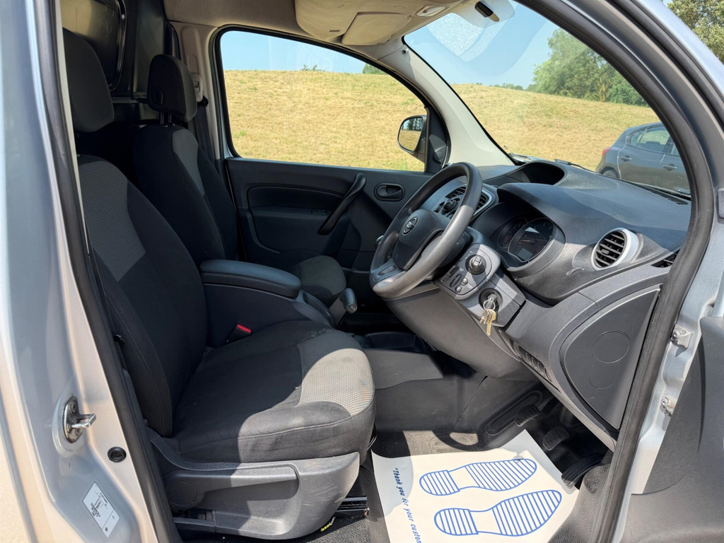 Nissan NV250 1.5 Dci 95Ps Acenta Van  #8